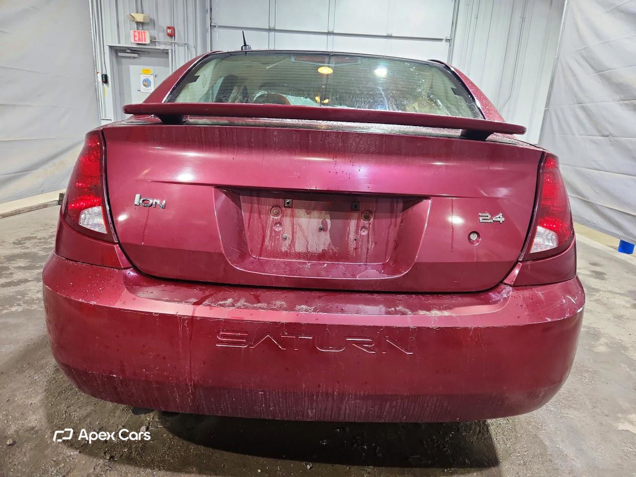 Saturn ION 2006