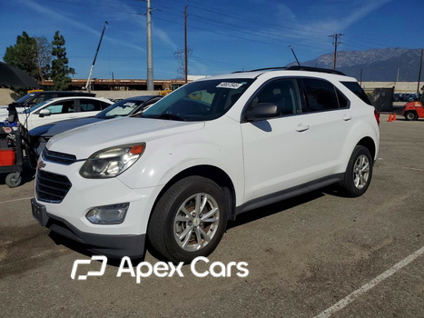 Chevrolet Equinox 2017 - Image 1 of 12