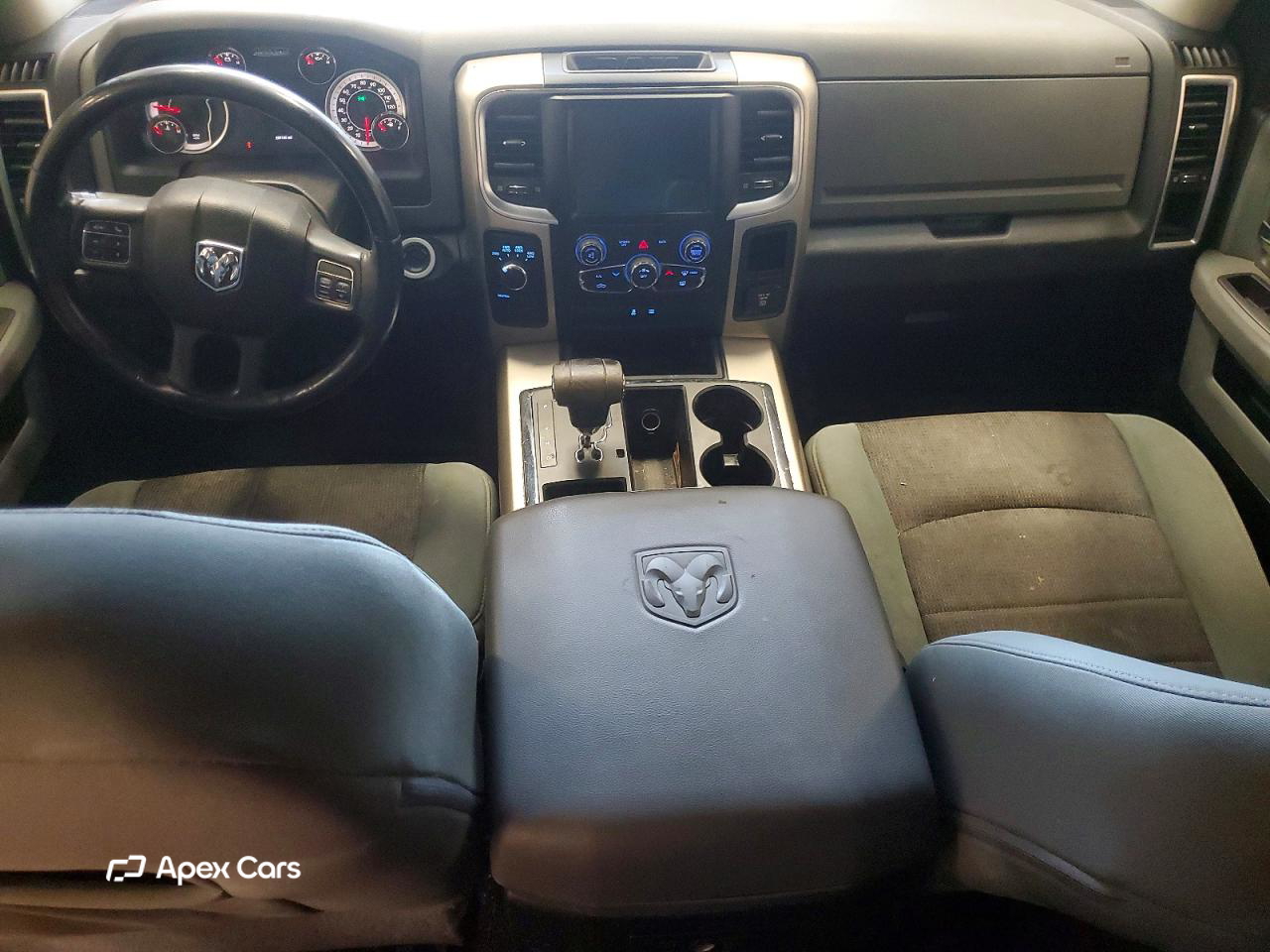 RAM 1500 2013