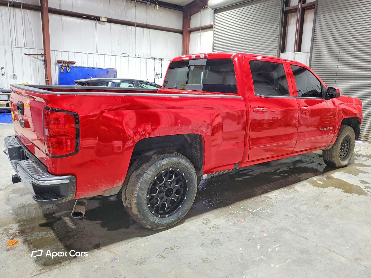 Chevrolet Silverado 2017
