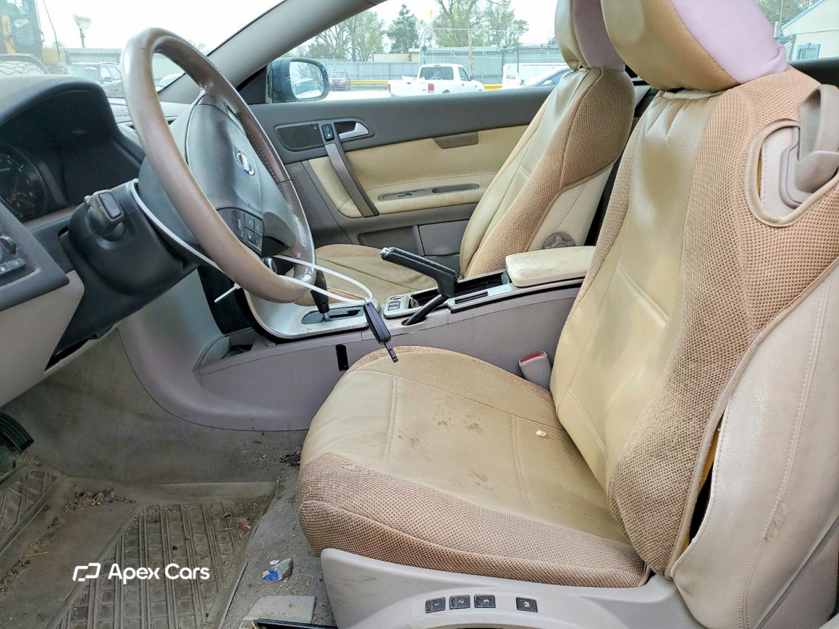 Volvo C70 2008