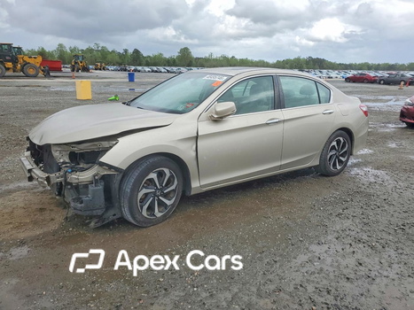 Honda Accord 2016 - Image 1 of 13