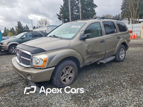 Dodge Durango 2004 - Image 1 of 13