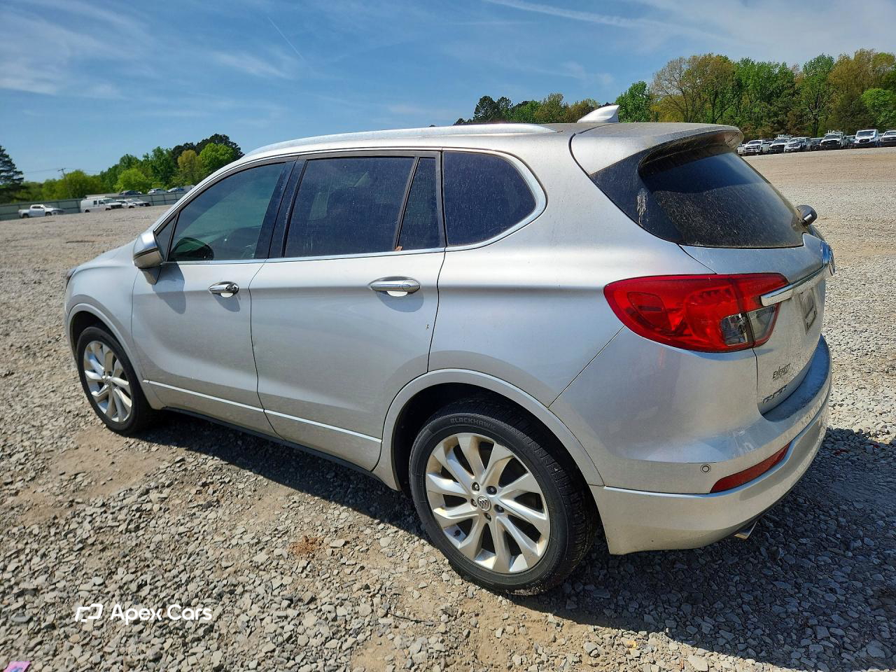 Buick Envision 2016