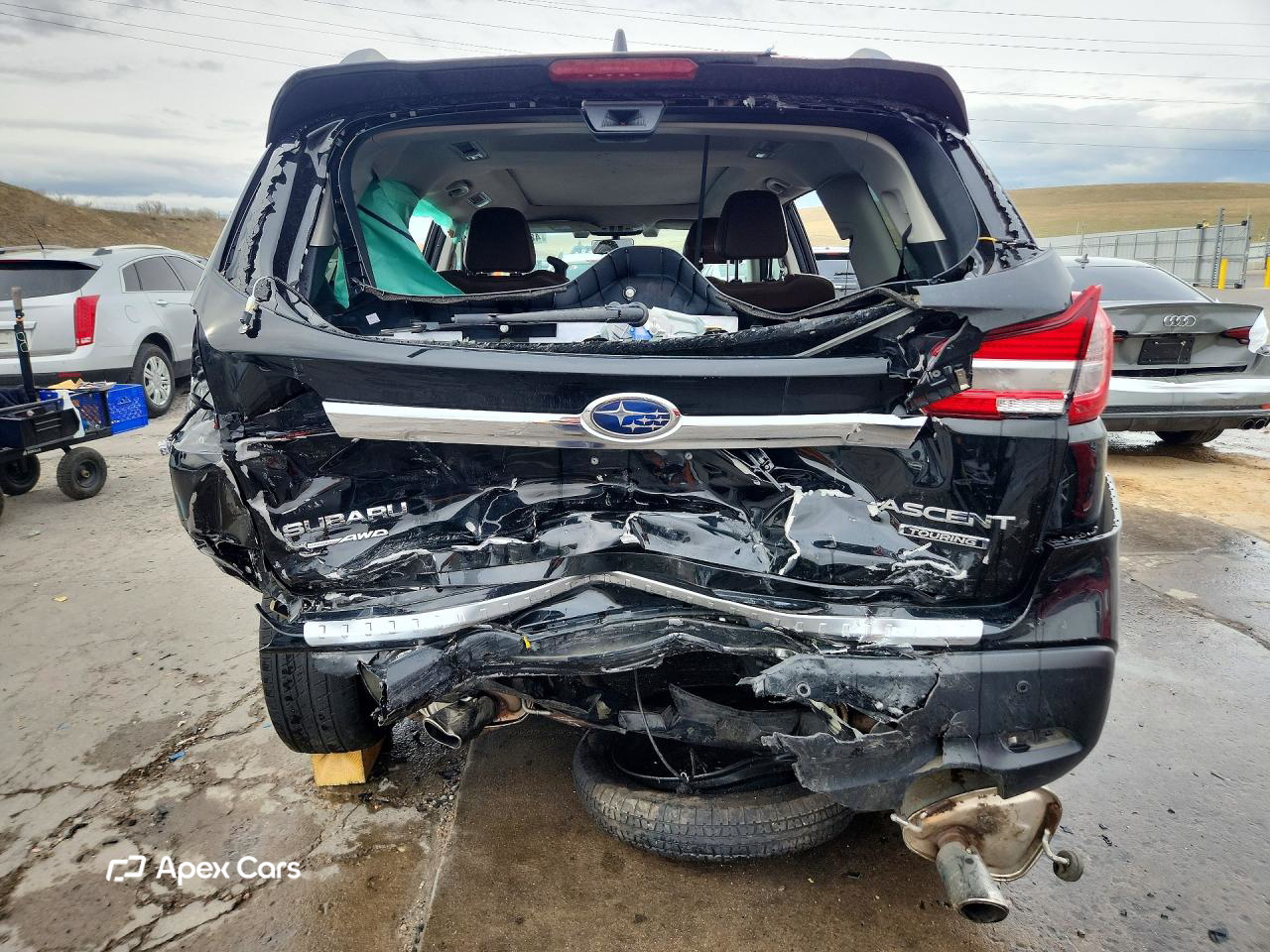 Subaru Ascent 2021