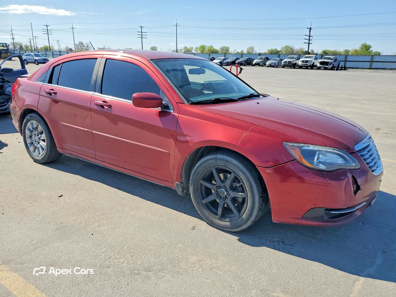 Chrysler 200 2013