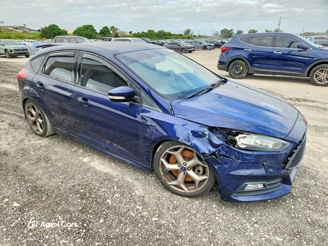 Ford Focus 2017