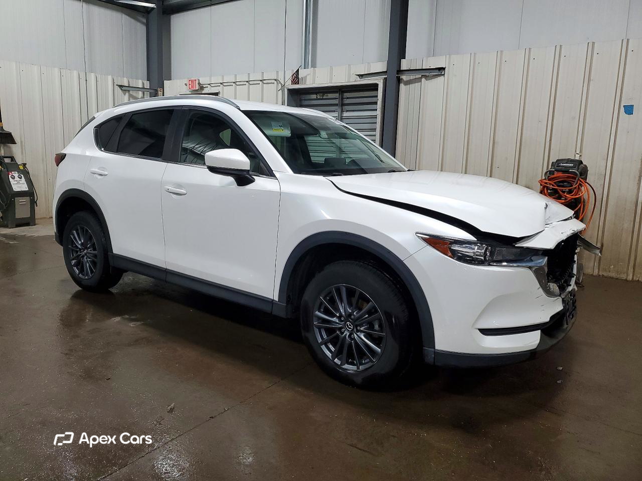 Mazda CX-5 2021