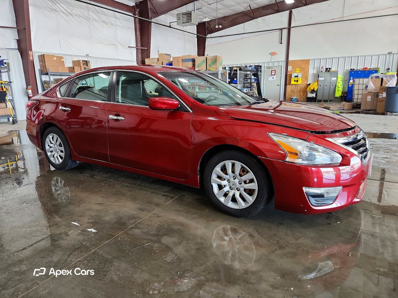 Nissan Altima 2014
