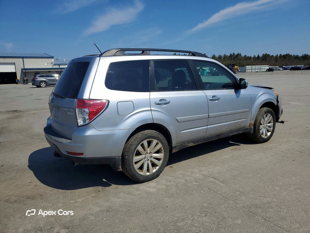 Subaru Forester 2012