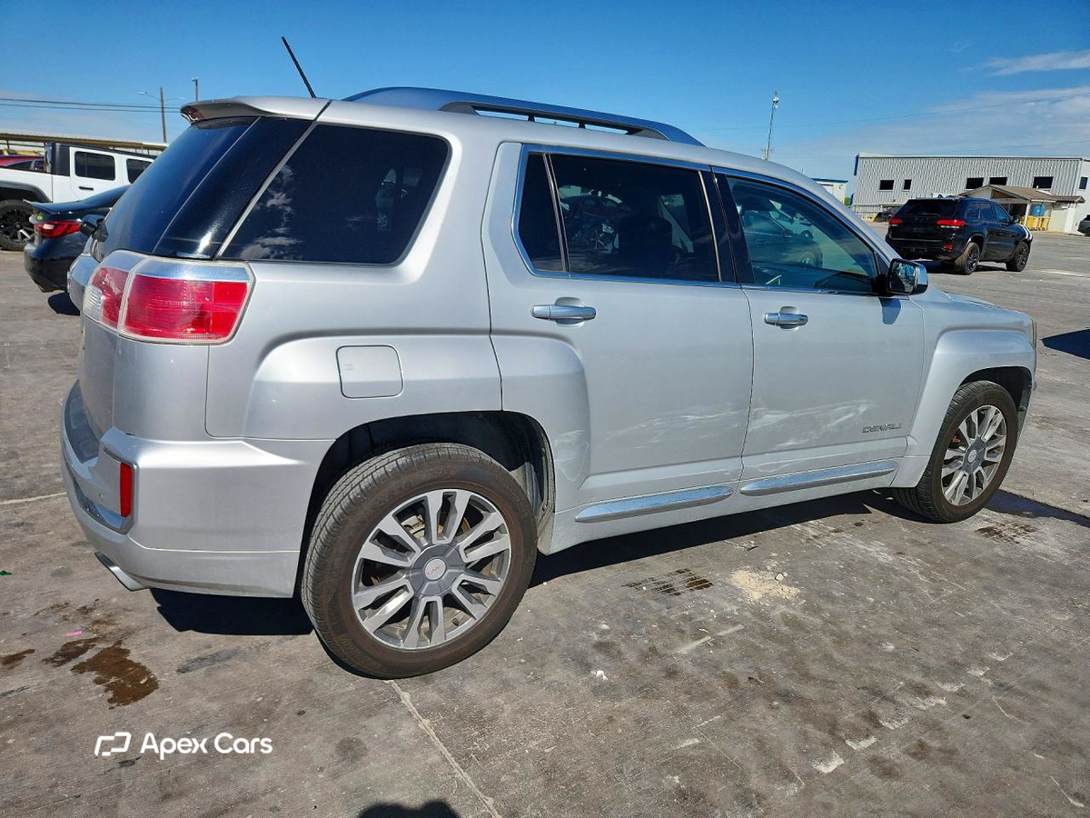 GMC Terrain 2017