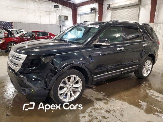 Ford Explorer 2014 - Zdjęcie 1 z 13