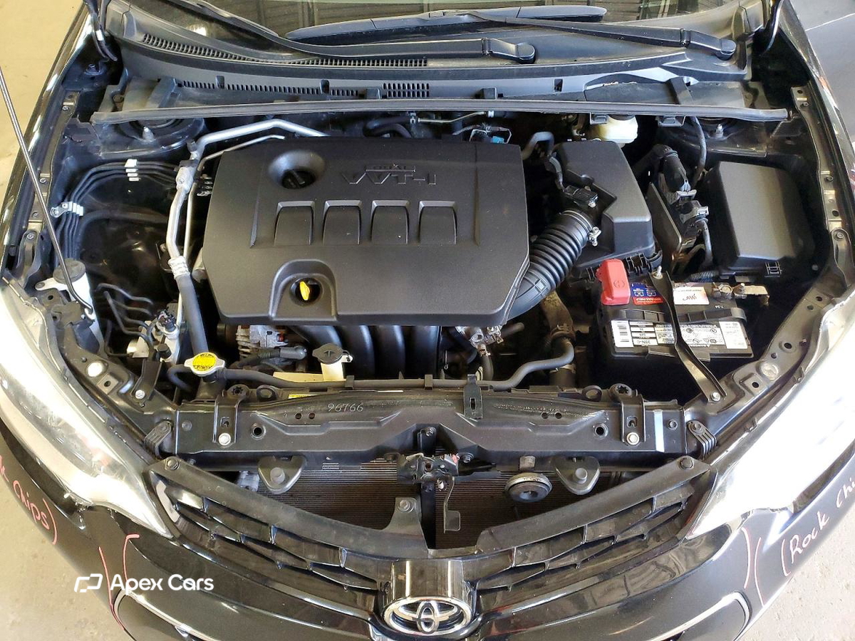 Toyota Corolla 2016