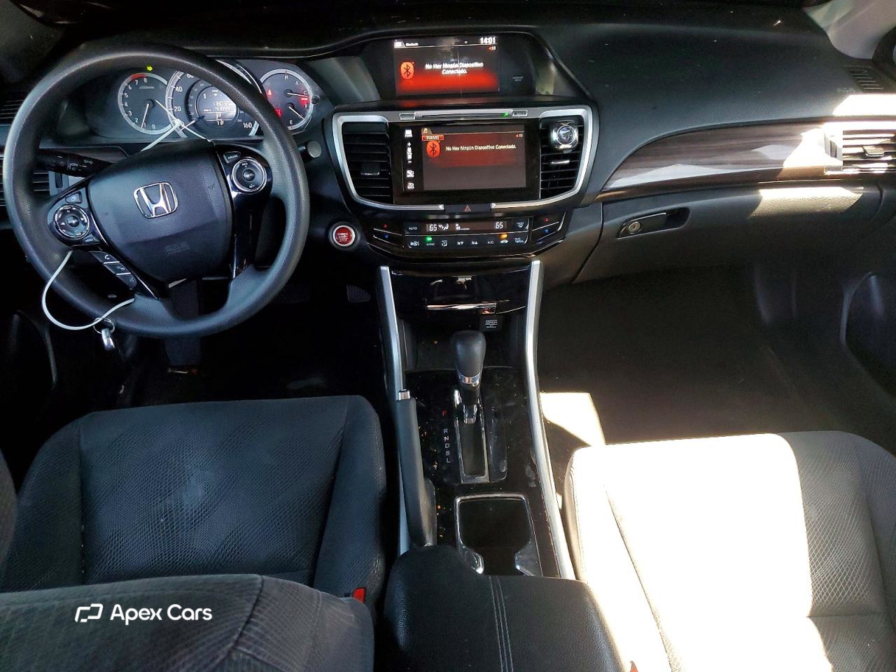Honda Accord 2016