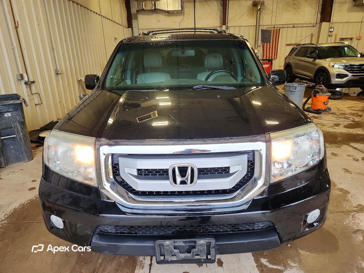 Honda Pilot 2010