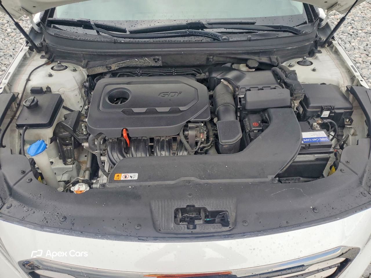 Hyundai Sonata 2015