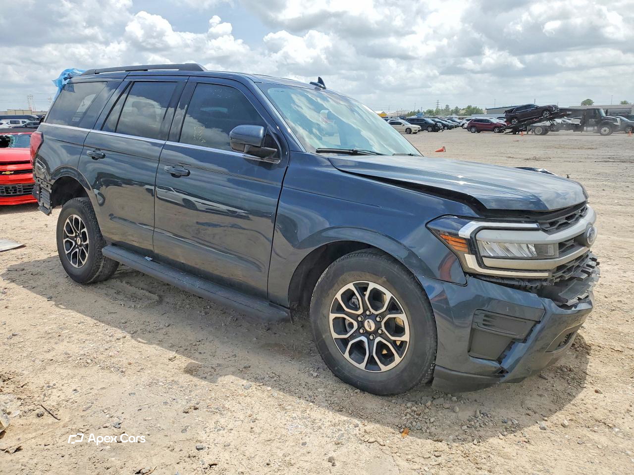 Ford Expedition 2024