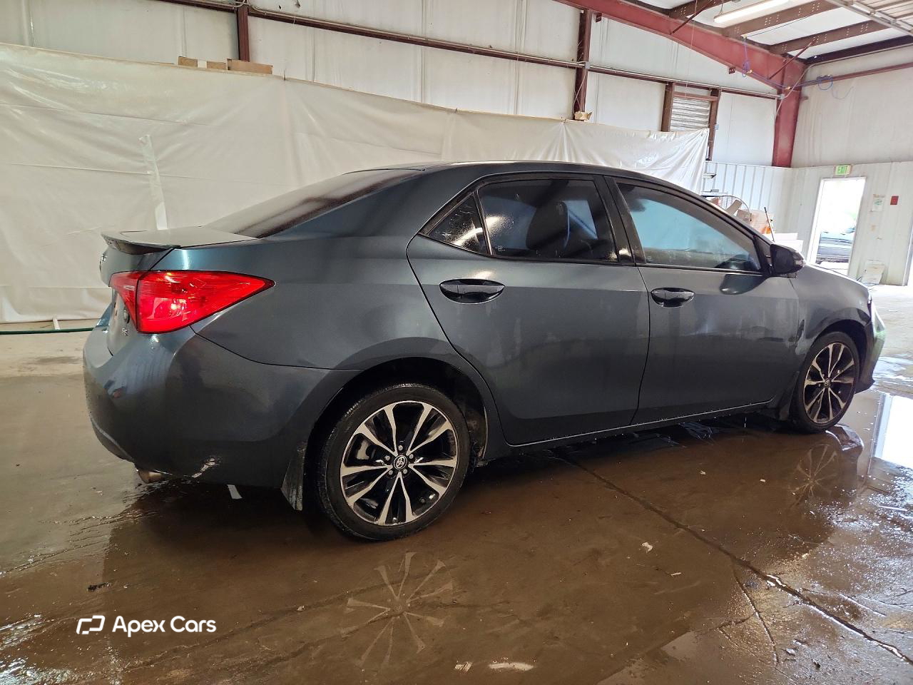 Toyota Corolla 2019