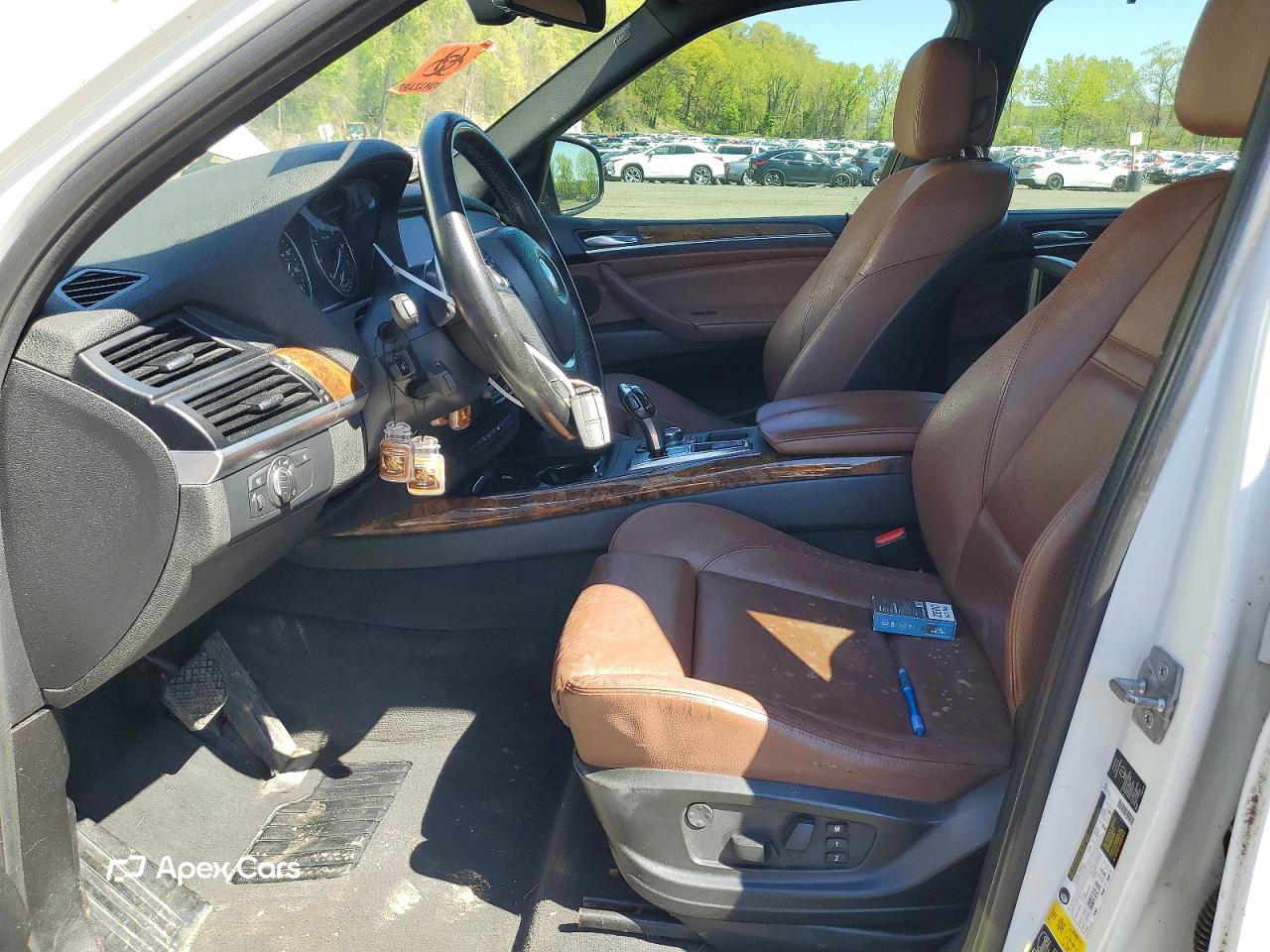 BMW X5 2012
