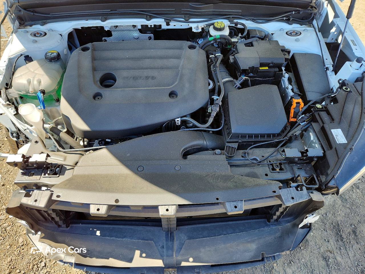Volvo XC40 2025