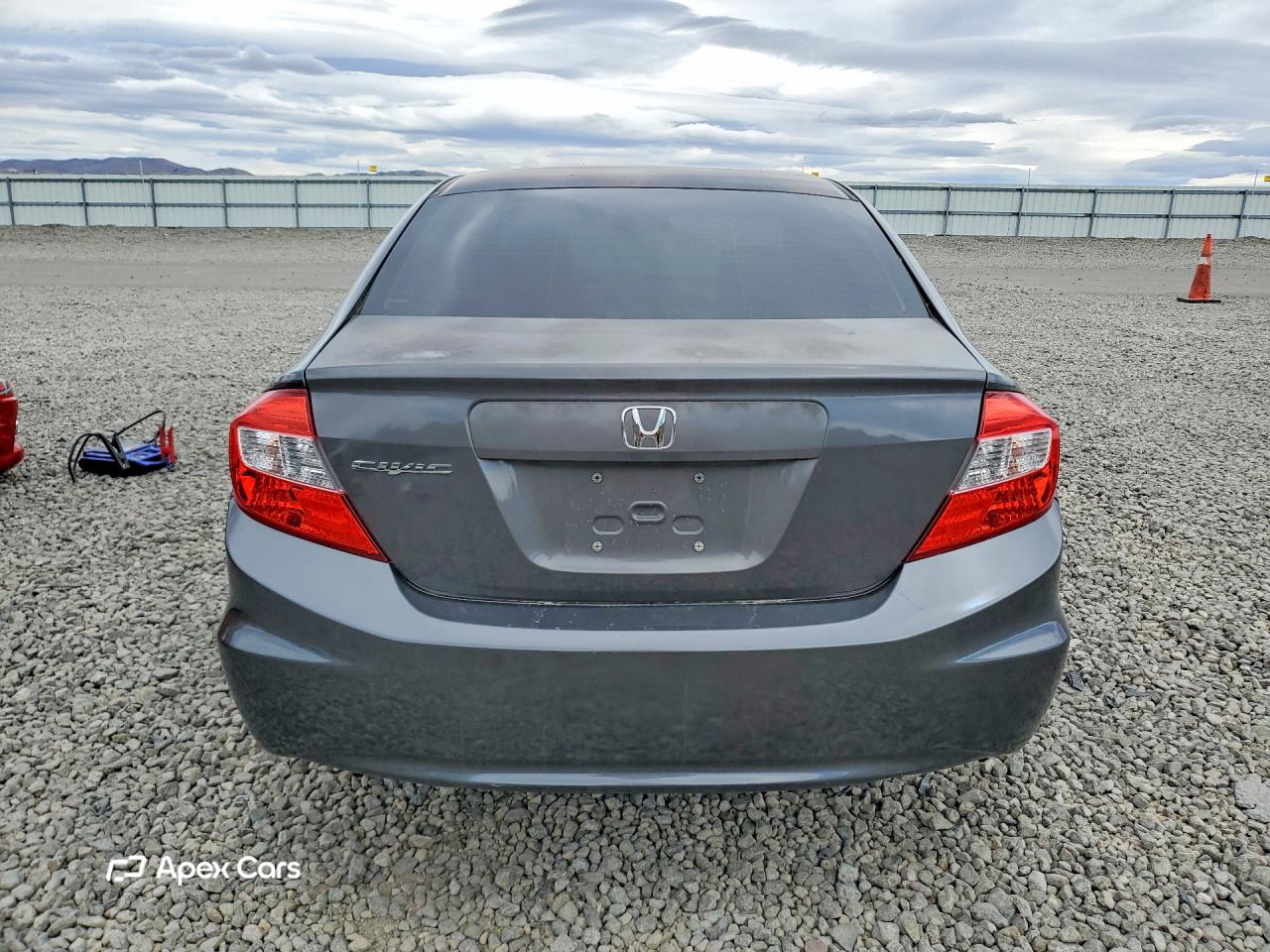 Honda Civic 2012