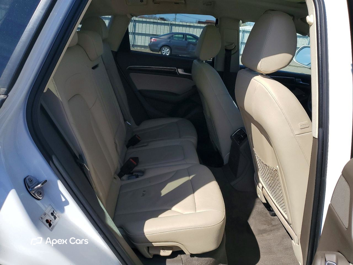 Audi Q5 2016