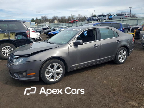 Ford Fusion 2012 - Image 1 of 12