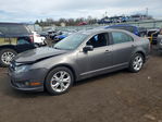 Ford Fusion 2012