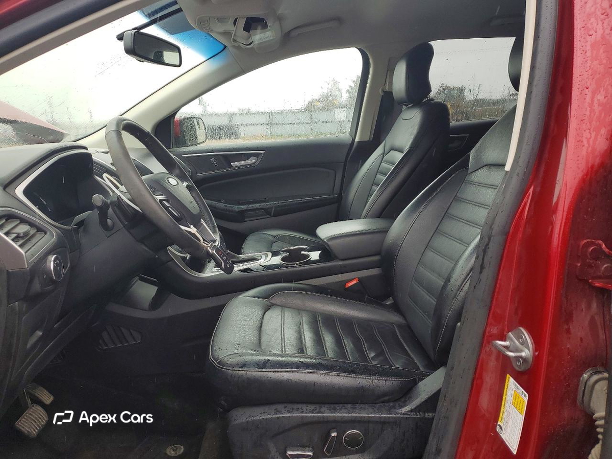 Ford Edge 2015