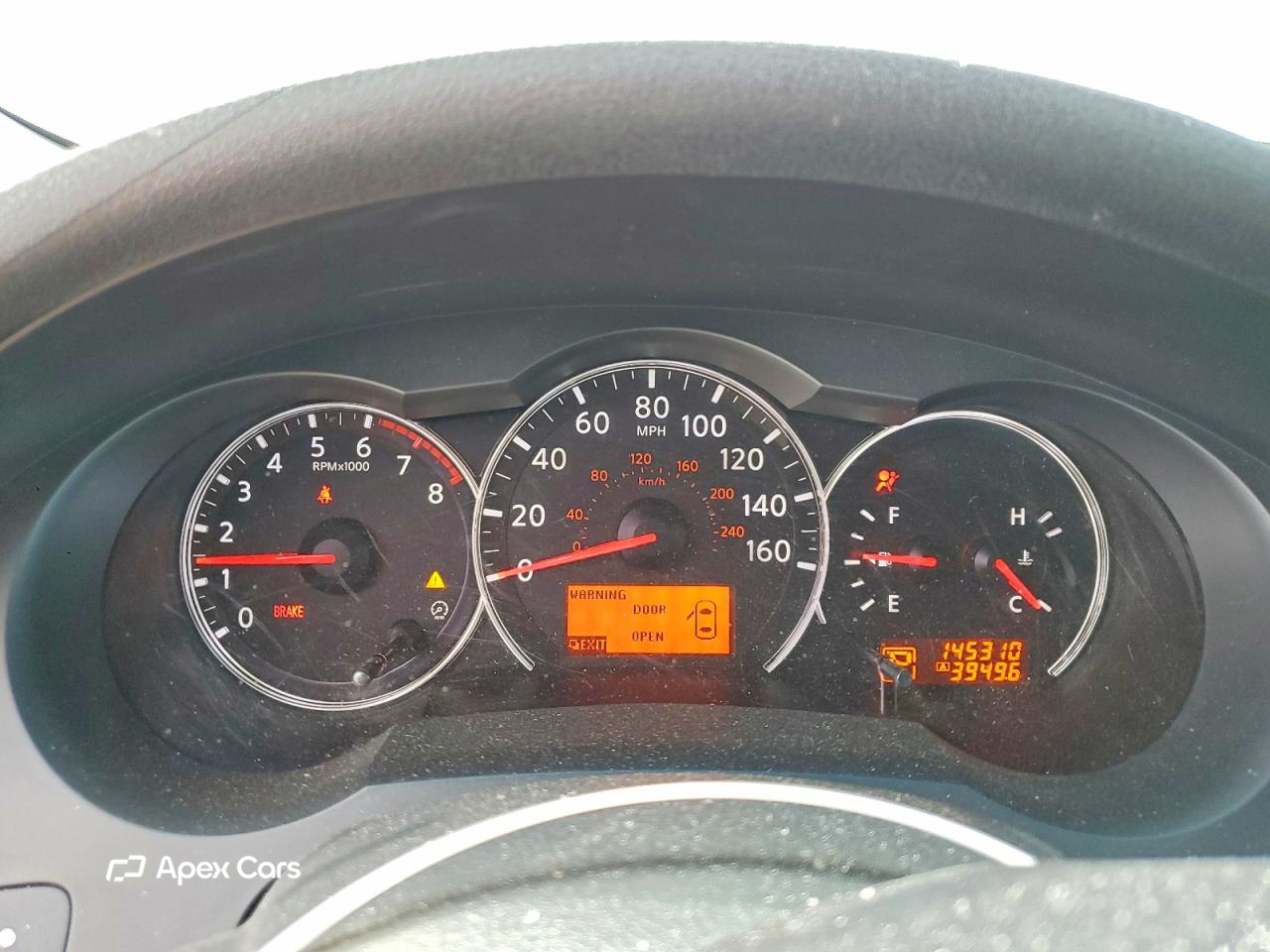 Nissan Altima 2010