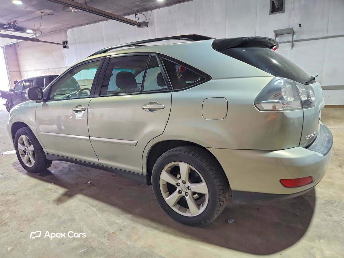 Lexus RX 2004