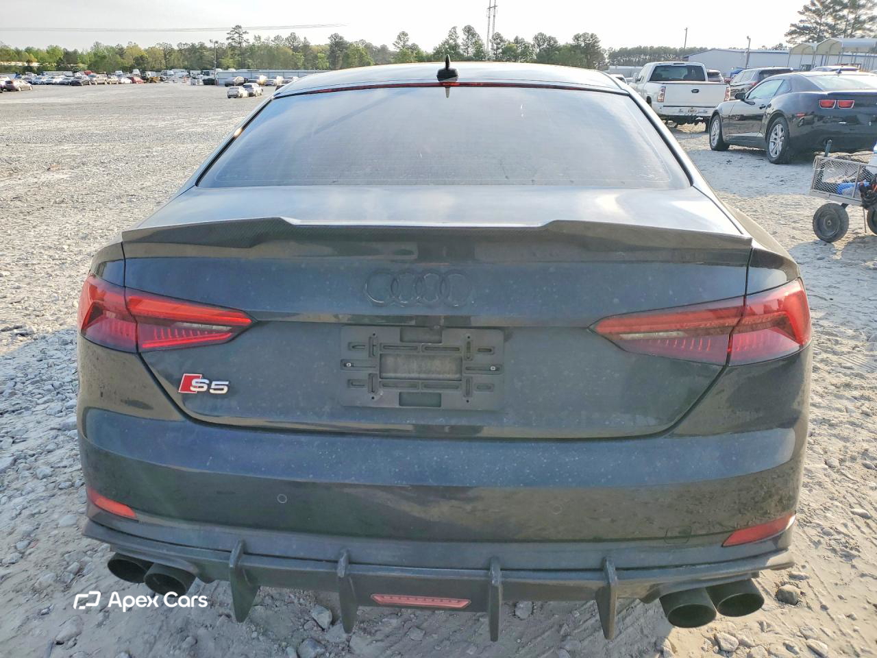 Audi RS5 2018
