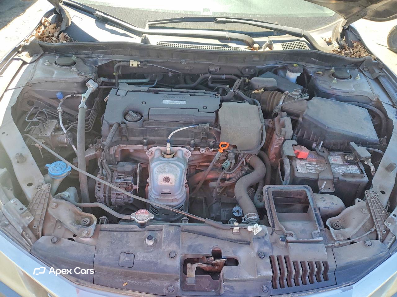 Honda Accord 2016
