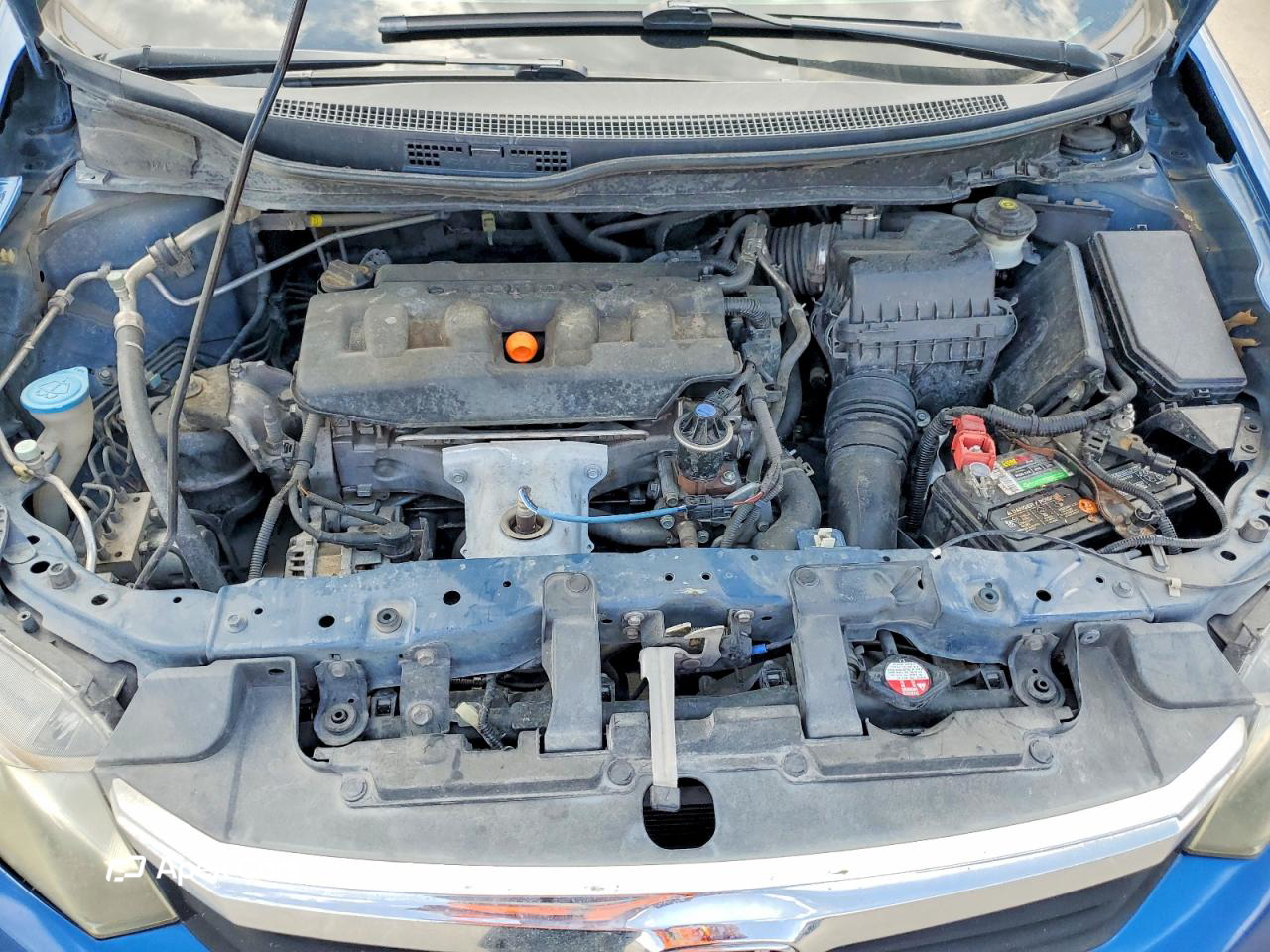 Honda Civic 2012