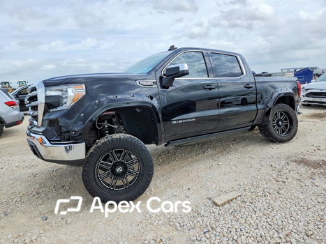 GMC Sierra 2020 - Image 1 of 12
