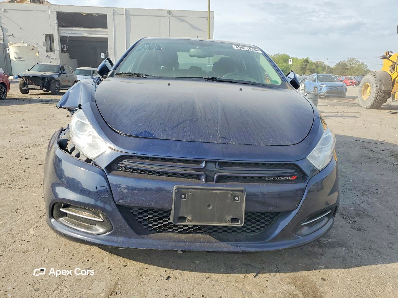 Dodge Dart 2013
