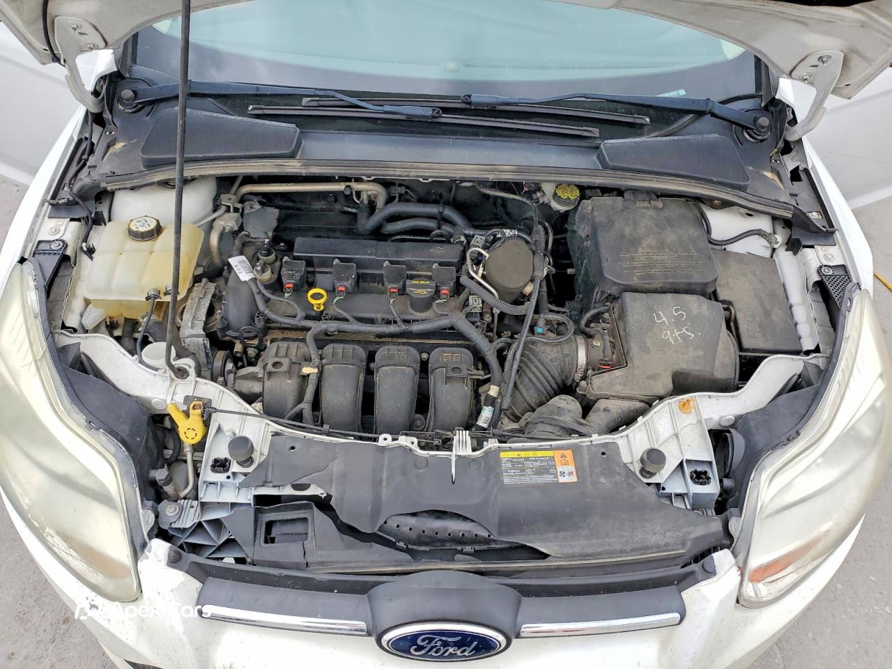 Ford Focus 2013