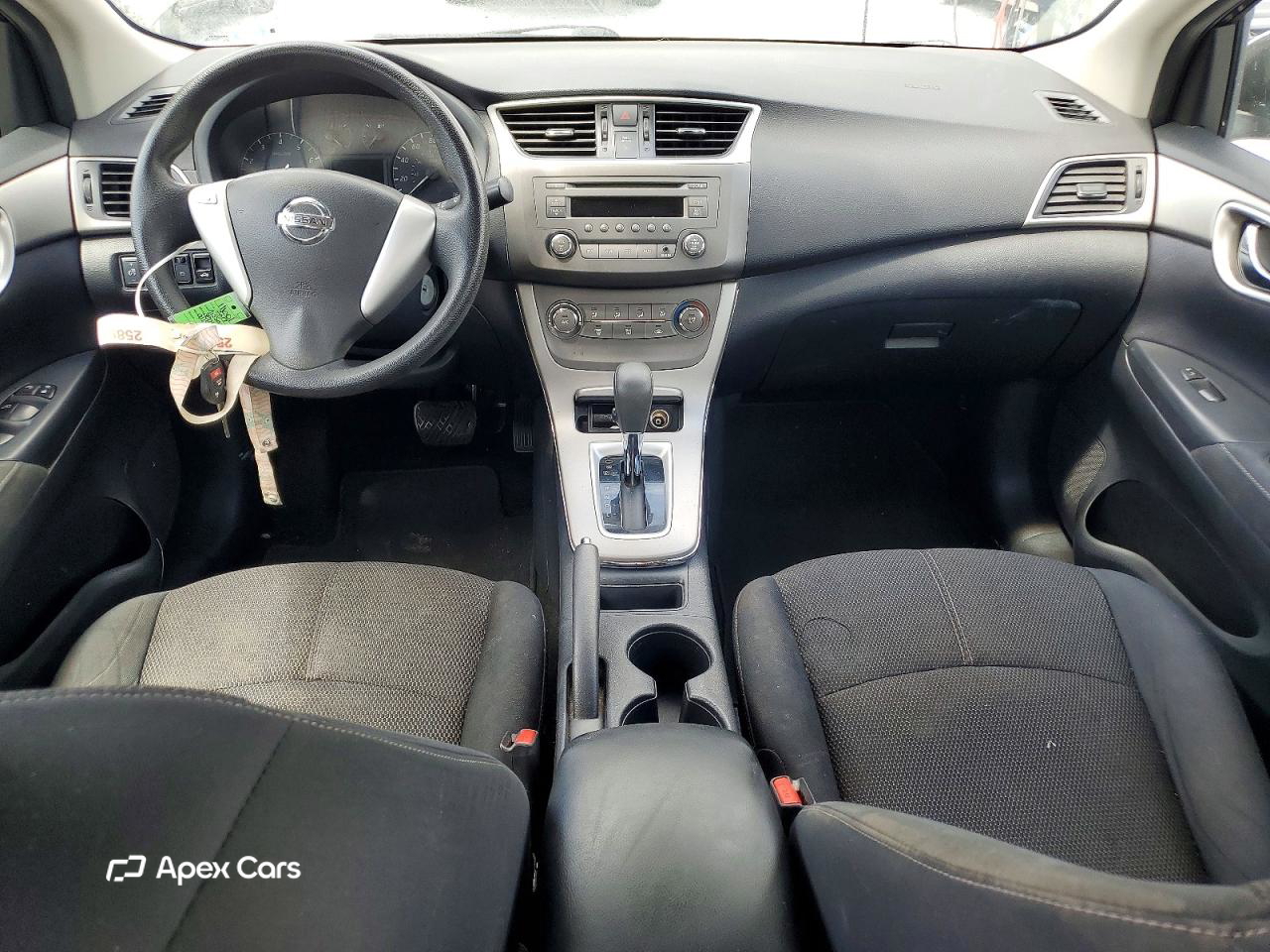 Nissan Sentra 2014