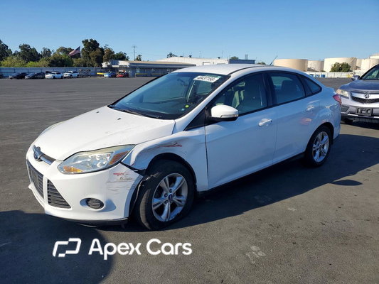 Ford Focus 2013 - Image 1 of 5