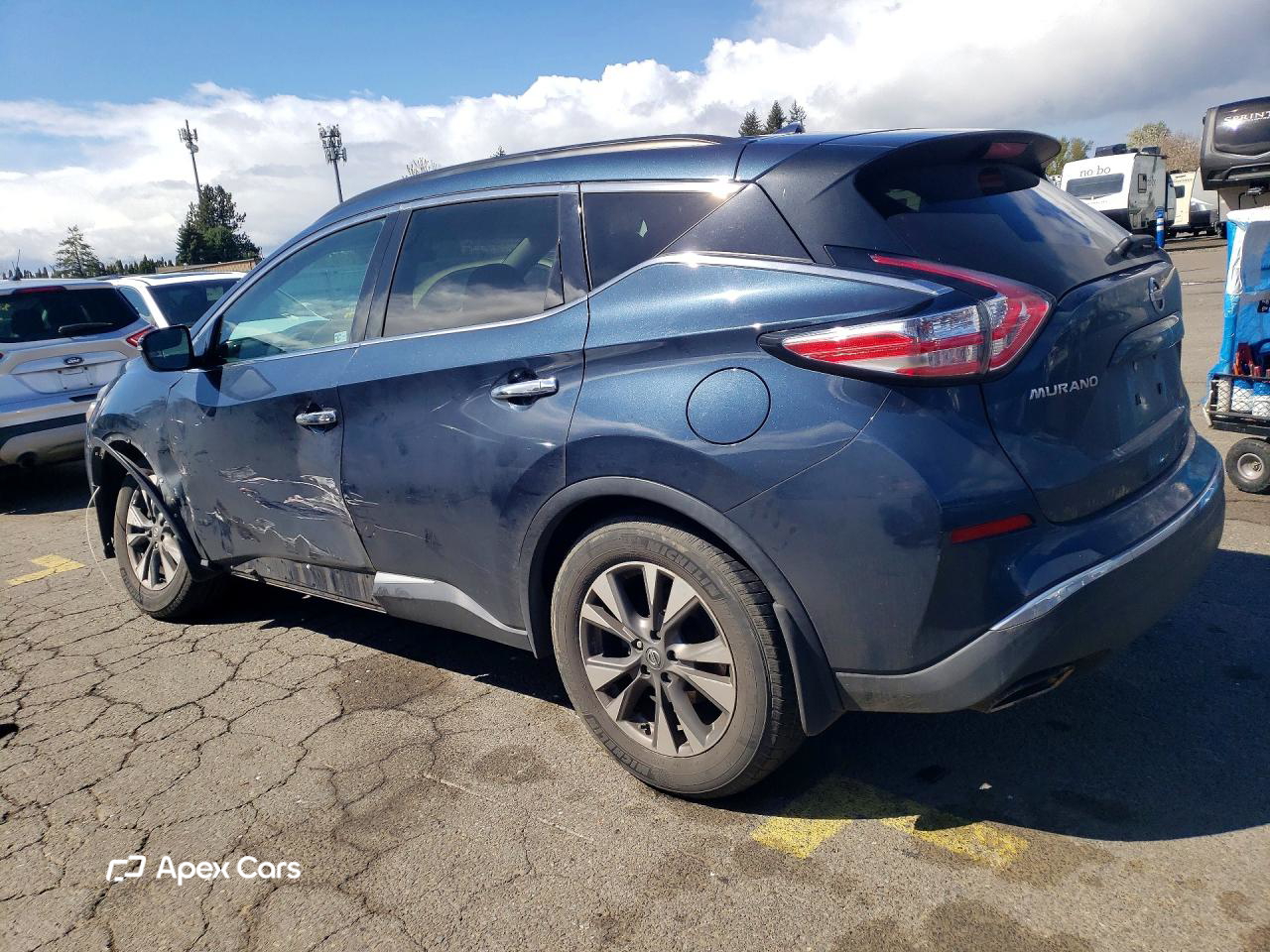 Nissan Murano 2015