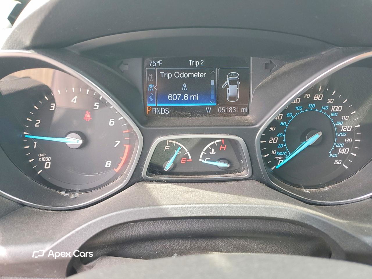 Ford Escape 2013