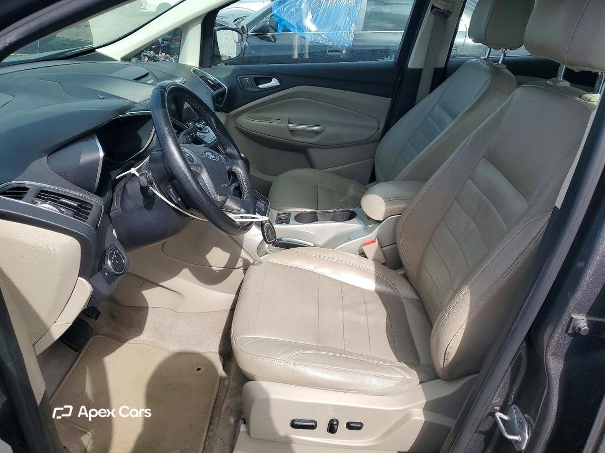 Ford C-MAX 2013