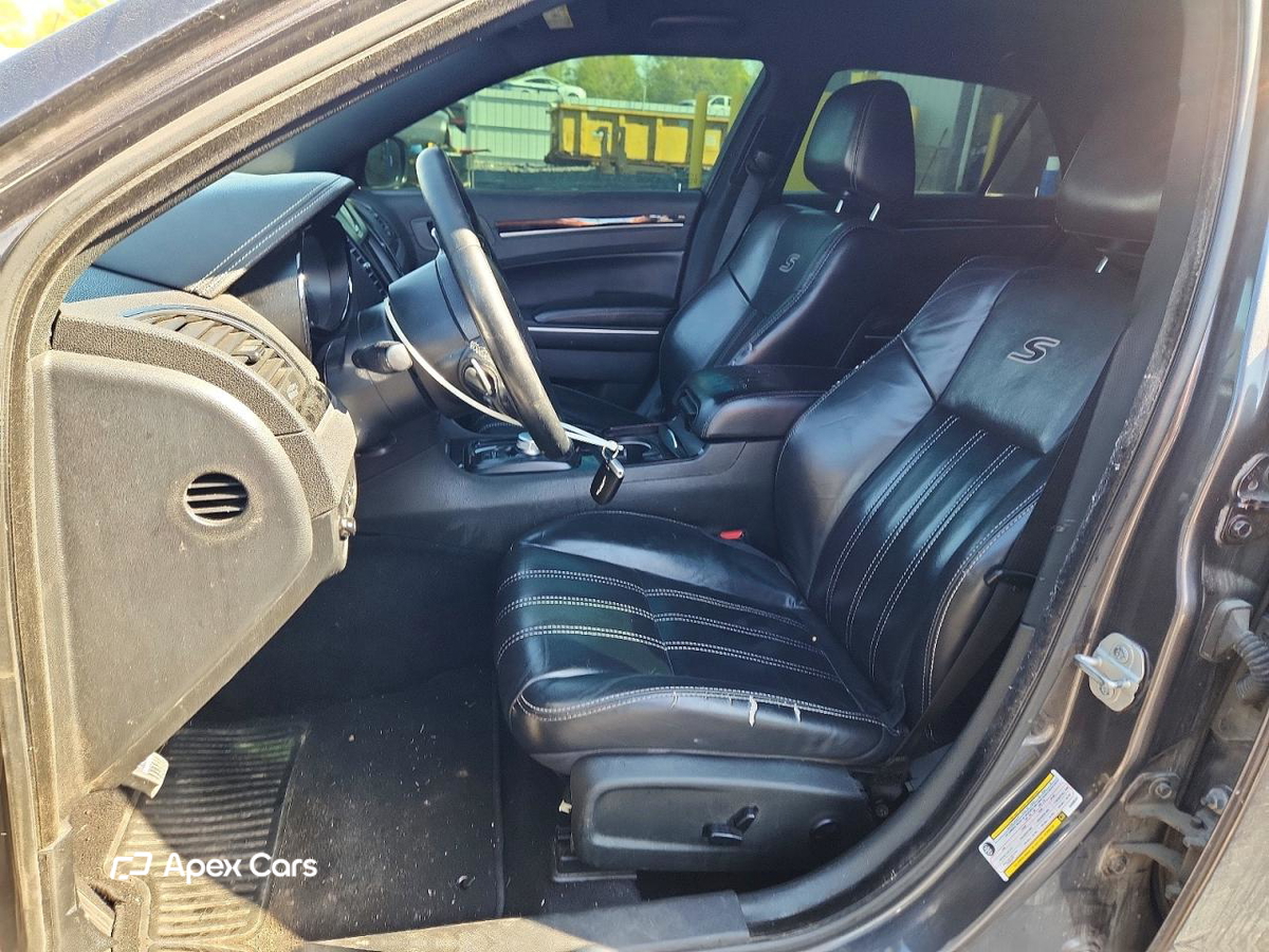 Chrysler 300 2019