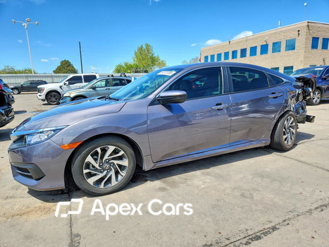 Honda Civic 2018 - Image 1 of 13