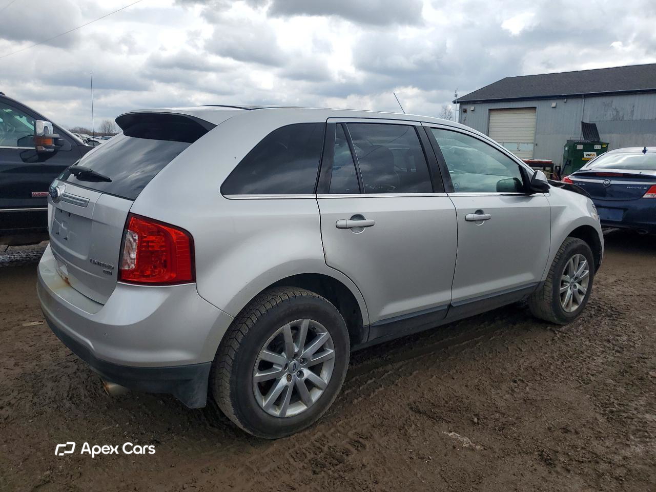 Ford Edge 2013