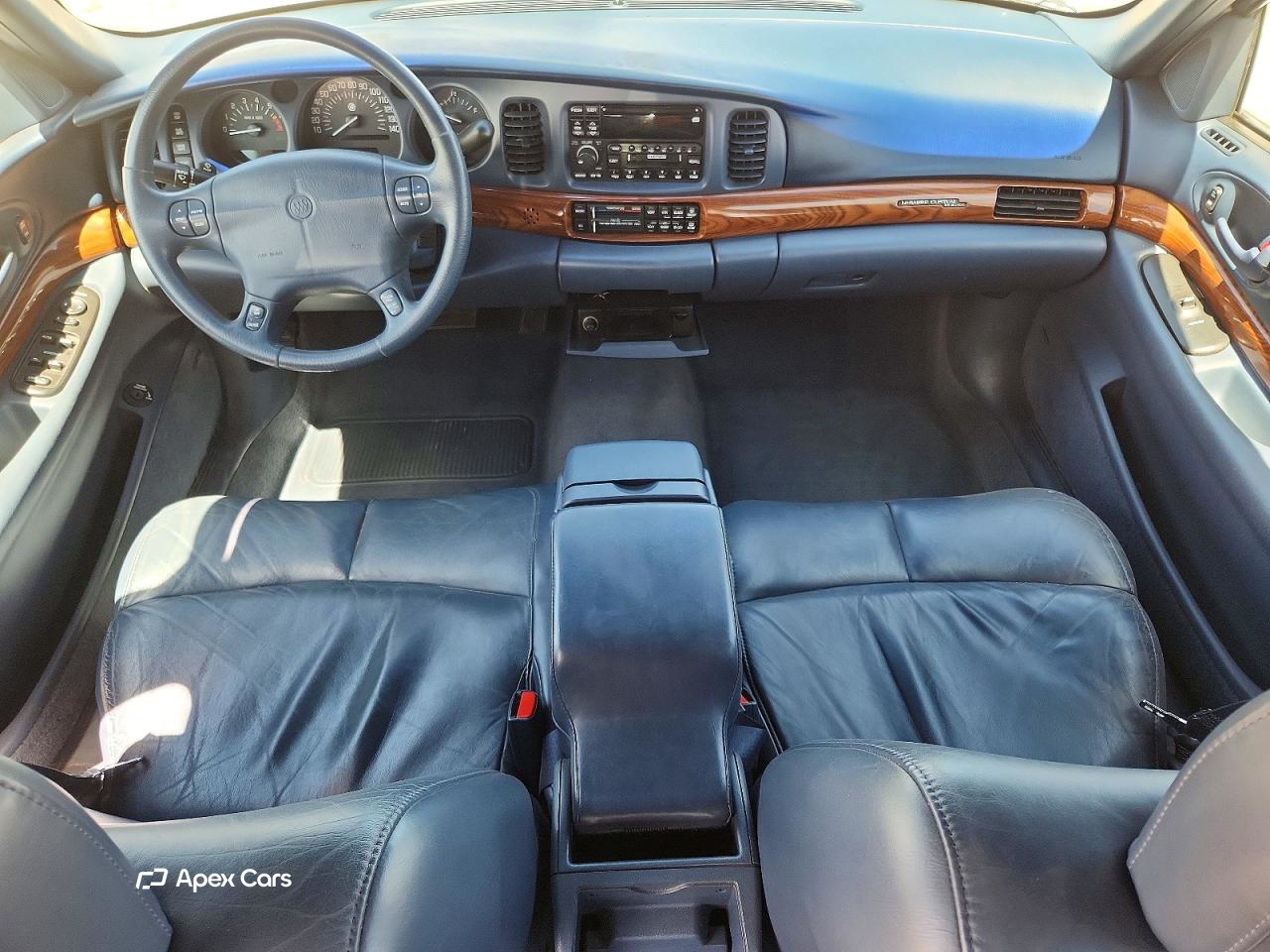 Buick LeSabre 2001