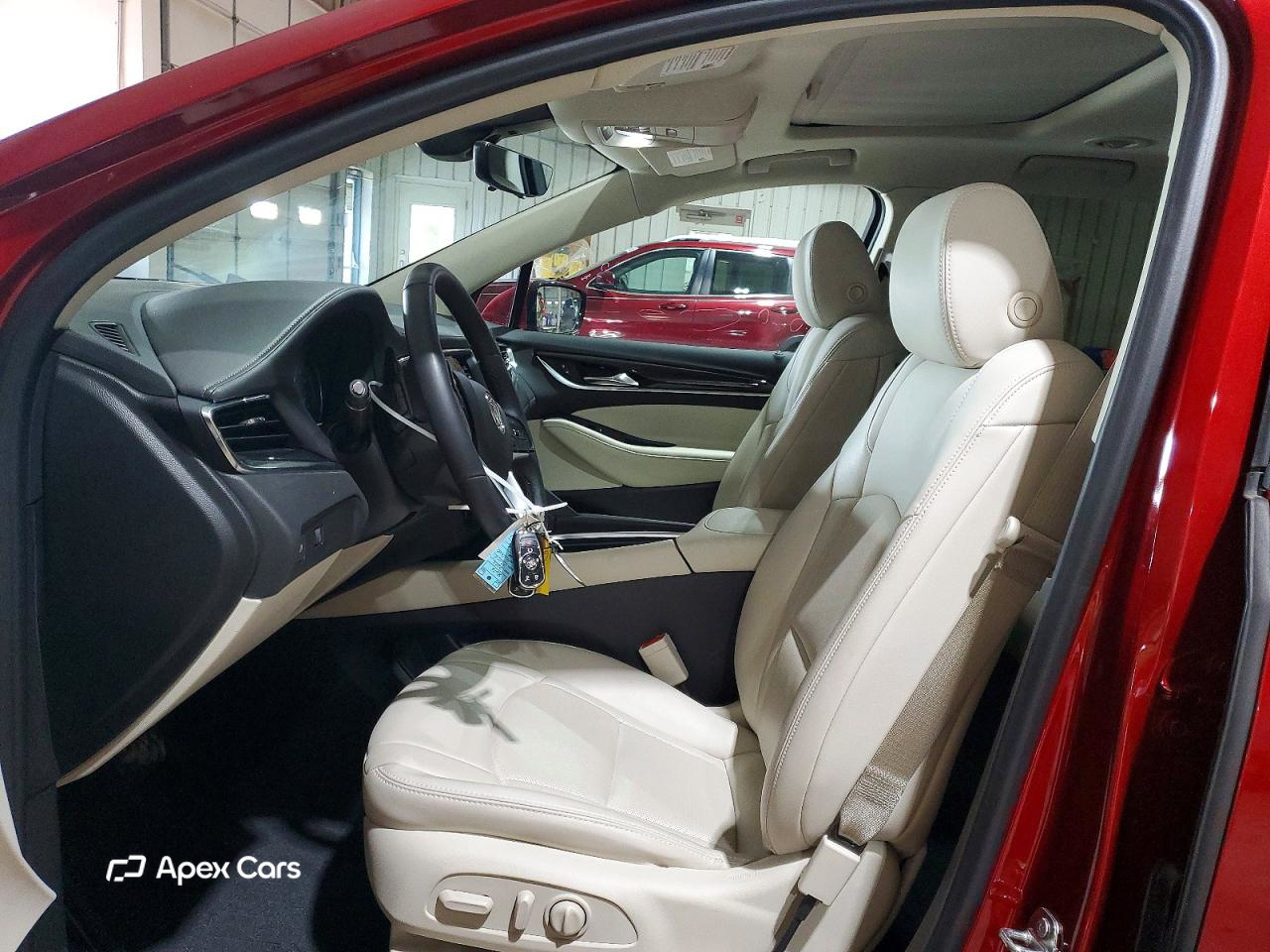 Buick Enclave 2022