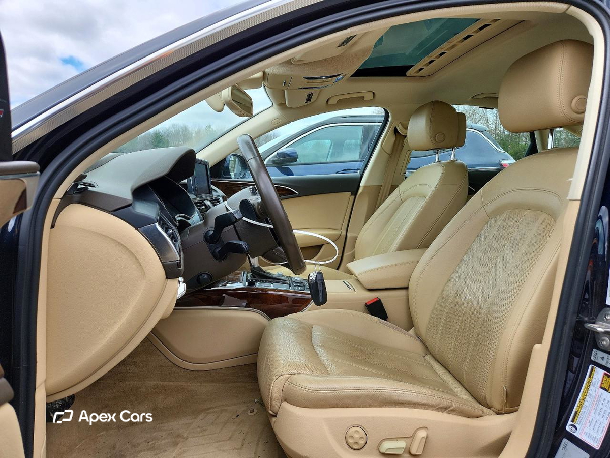 Audi A6 2015
