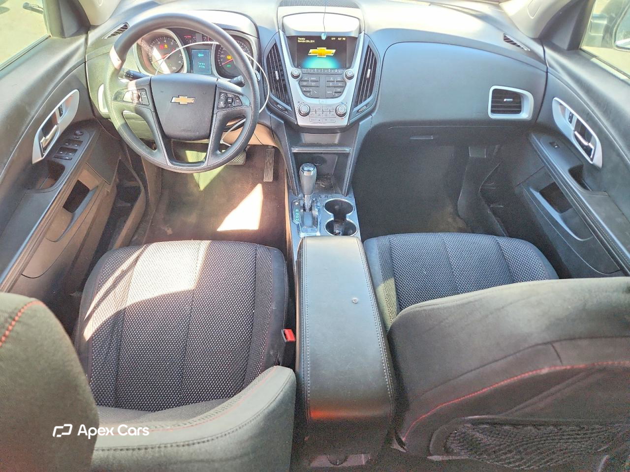 Chevrolet Equinox 2016