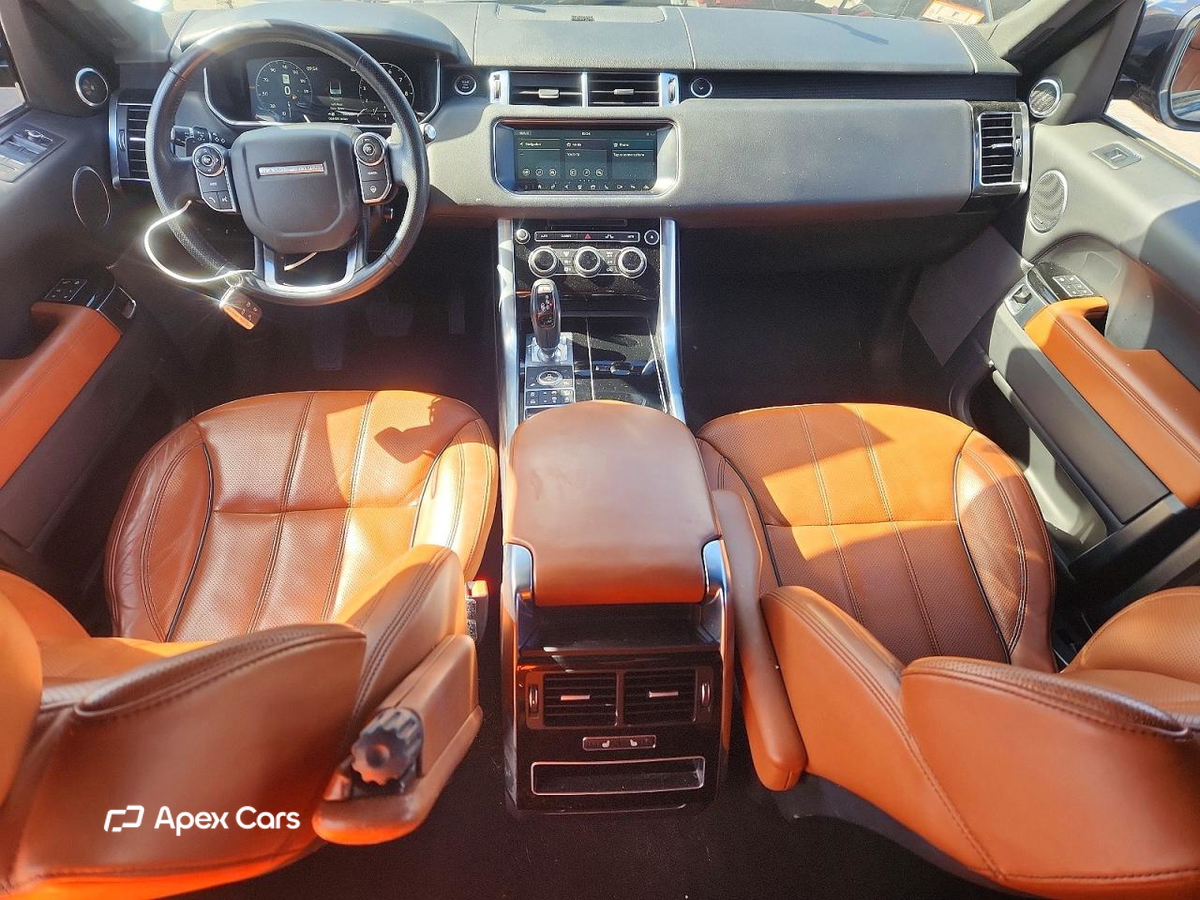 Land Rover Range Rover 2017